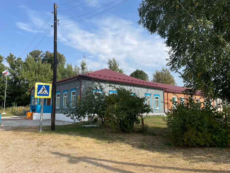 МБОУ - Смолевичская ООШ.